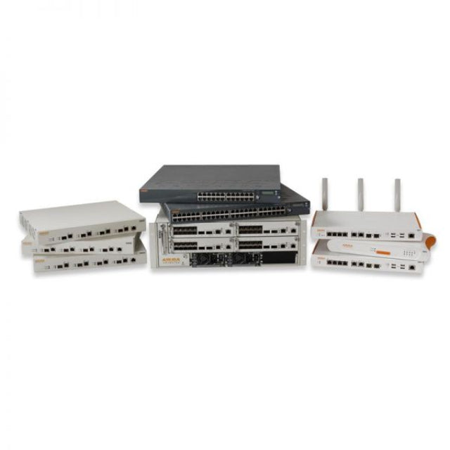 JW735A - HPE Aruba Campus 7205 (RW) Controller